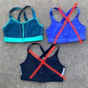 Fabletics High Support Sports Bra